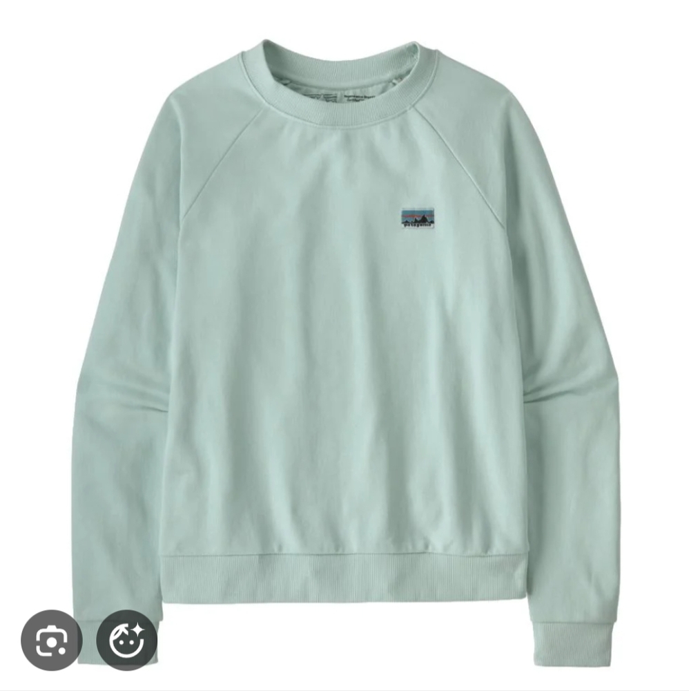 Patagonia Women's Regenerative Organic Cotton Crew